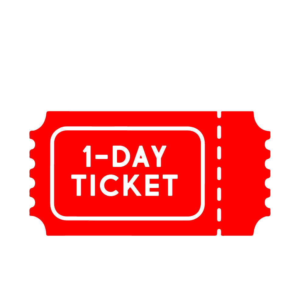 One Day Ticket