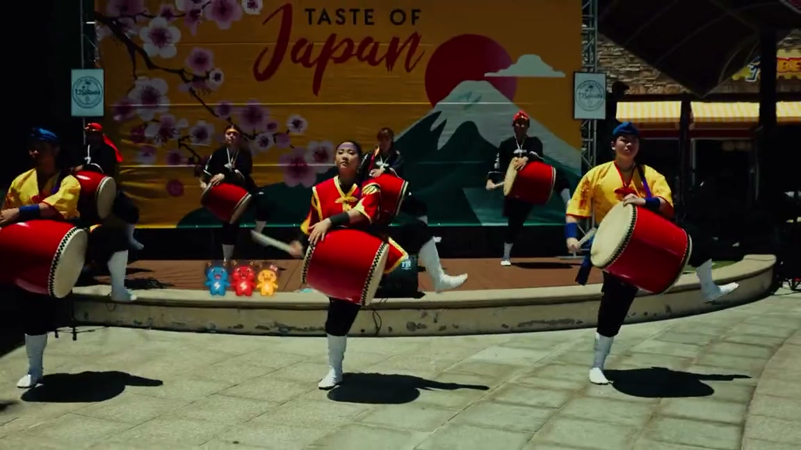 Taste of Japan community