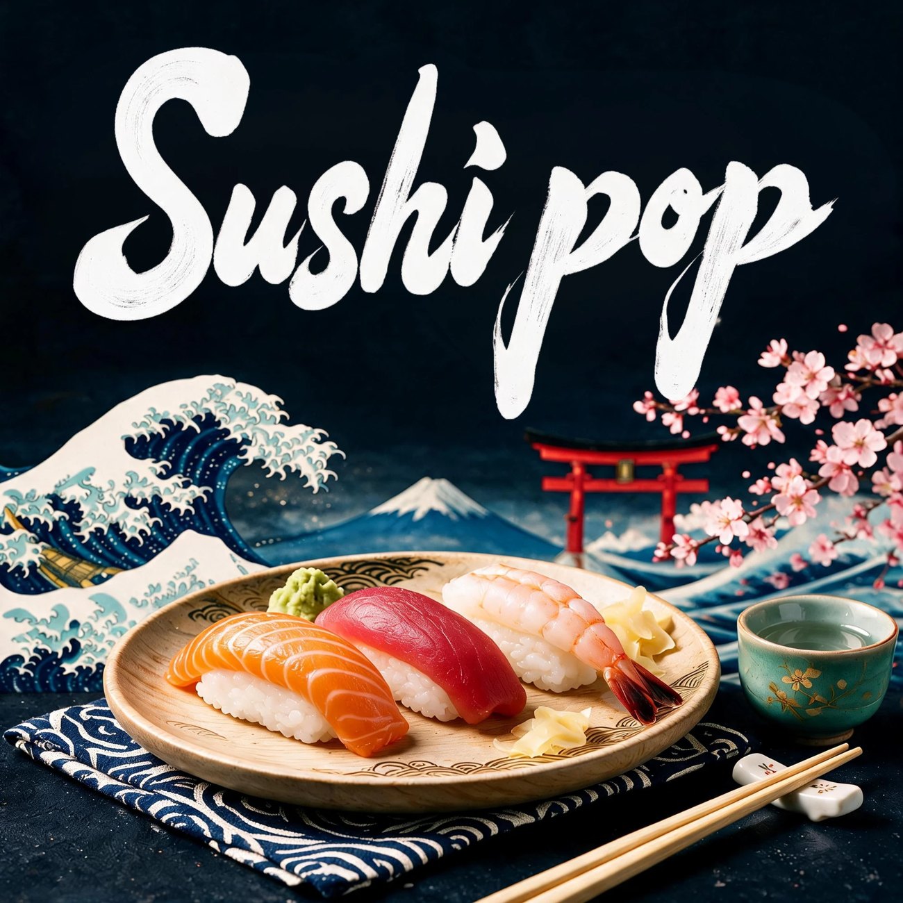 Sushi Pop · sushi, sake and Japanese culture in Little Tokyo
